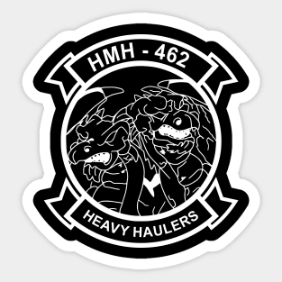 HMH 462 Heavy Haulers Sticker